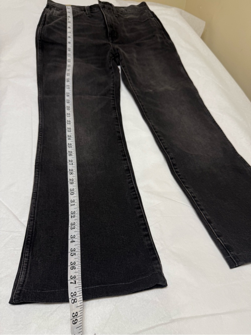 ⚫️MADEWELL HIGH RISE BOOTCUT ⚫️ - Picture 5 of 15